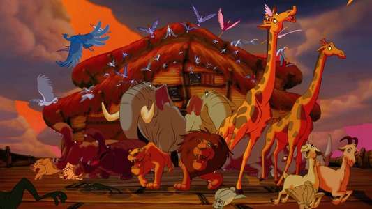 Fantasia 2000 - Backdrops