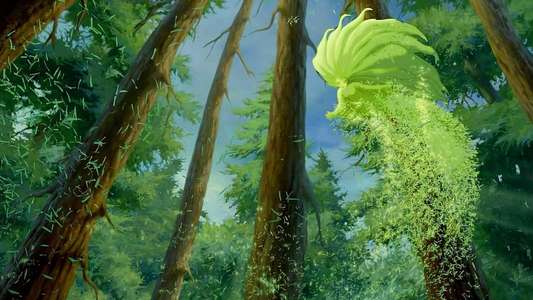 Fantasia 2000 - Backdrops