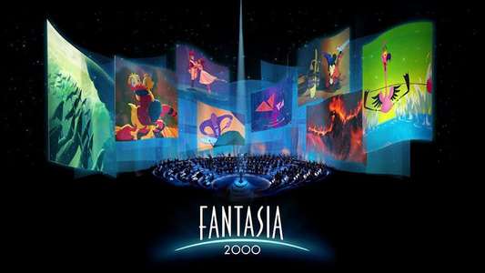 Fantasia 2000 - Backdrops