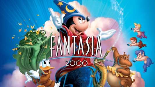 Fantasia 2000 - Backdrops