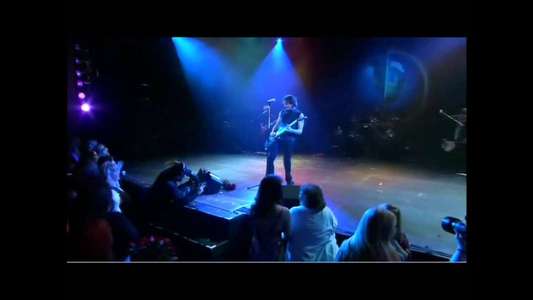 Rick Springfield - Live in Rockford - Backdrop