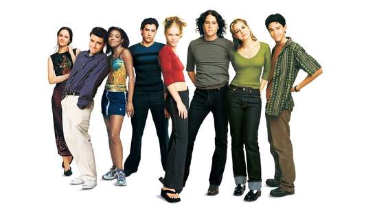 10 Things I Hate About You - Backdrops