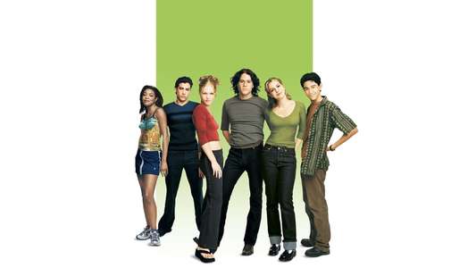 10 Things I Hate About You - Backdrops