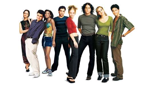 10 Things I Hate About You - Backdrops