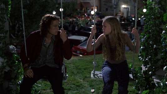 10 Things I Hate About You - Backdrops