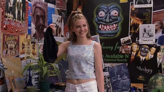 10 Things I Hate About You - Backdrops
