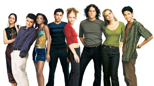 10 Things I Hate About You - Backdrops