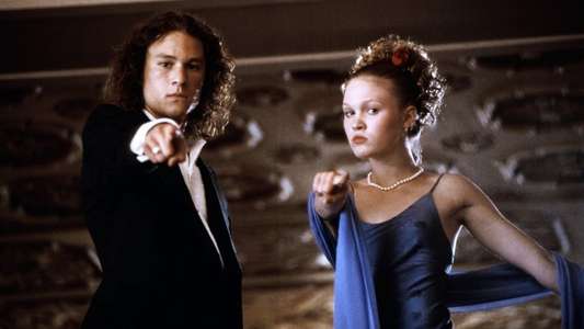 10 Things I Hate About You - Backdrops