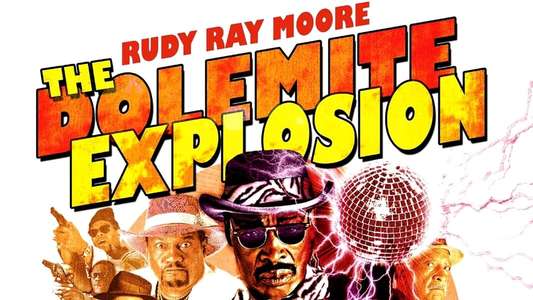 The Dolemite Explosion - Backdrop