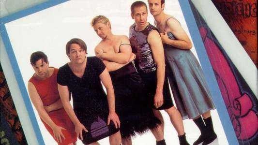 Kids in the Hall: Same Guys  New Dresses - Backdrop