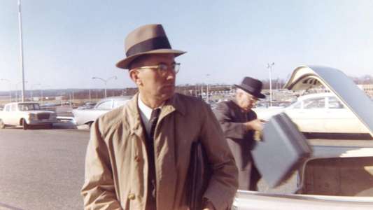The Man Nobody Knew: In Search of My Father  CIA Spymaster William Colby - Backdrop