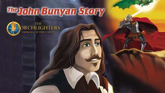 Torchlighters: The John Bunyan Story - Backdrop
