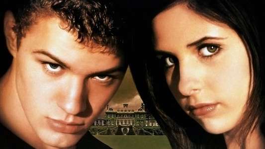Cruel Intentions - Backdrop