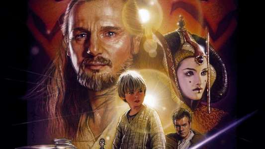 Star Wars: Episode I - The Phantom Menace - Backdrops