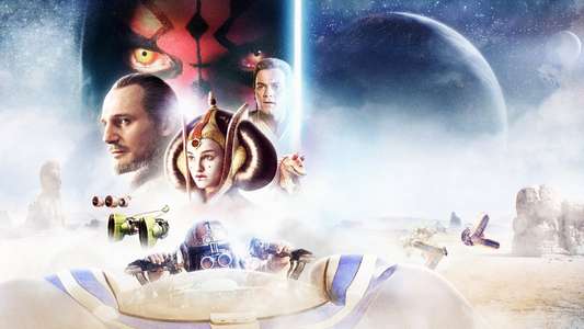 Star Wars: Episode I - The Phantom Menace - Backdrops