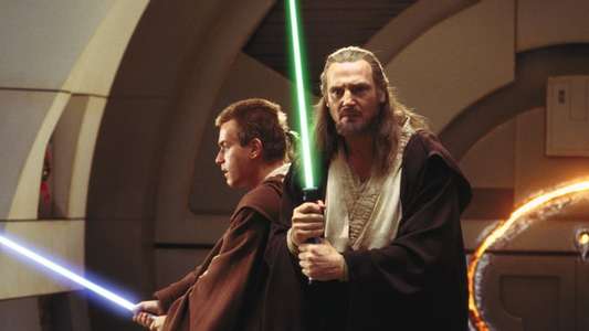 Star Wars: Episode I - The Phantom Menace - Backdrops