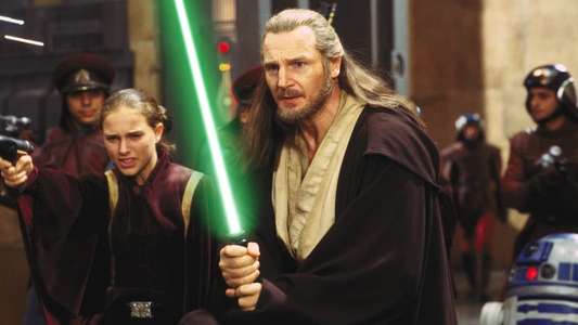 Star Wars: Episode I - The Phantom Menace - Backdrops