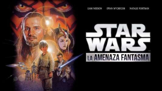 Star Wars: Episode I - The Phantom Menace - Backdrops