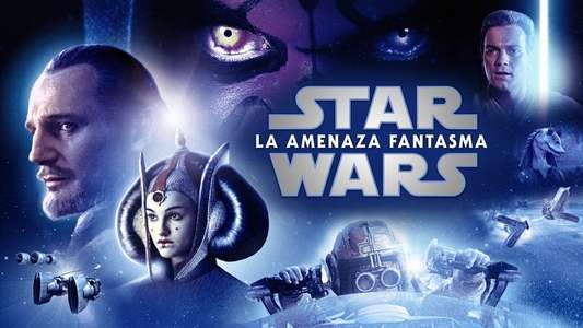 Star Wars: Episode I - The Phantom Menace - Backdrops