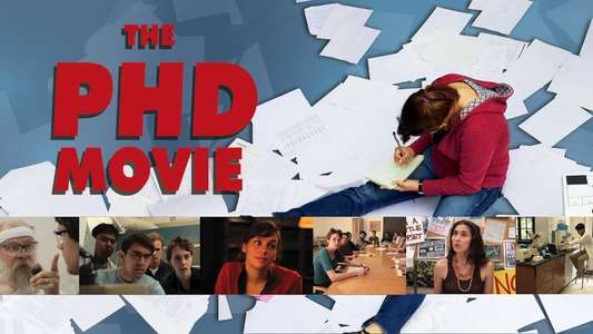 The PHD movie - Backdrop
