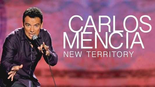 Carlos Mencia: New Territory - Backdrop