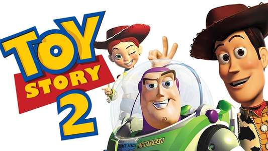 Toy Story 2 - Backdrops