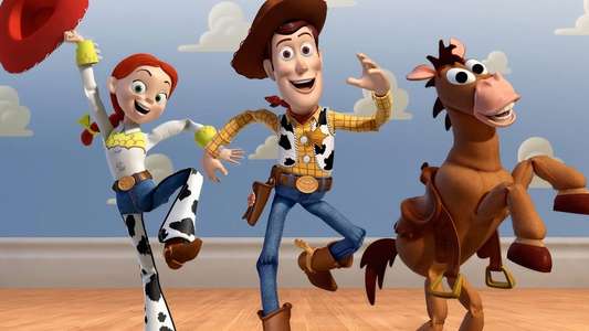 Toy Story 2 - Backdrops
