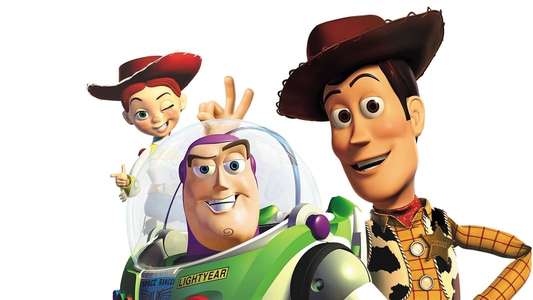 Toy Story 2 - Backdrops