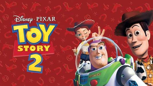 Toy Story 2 - Backdrops