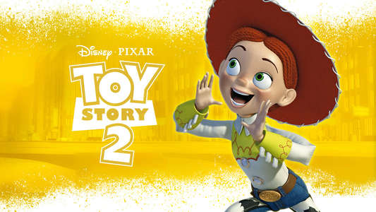 Toy Story 2 - Backdrops