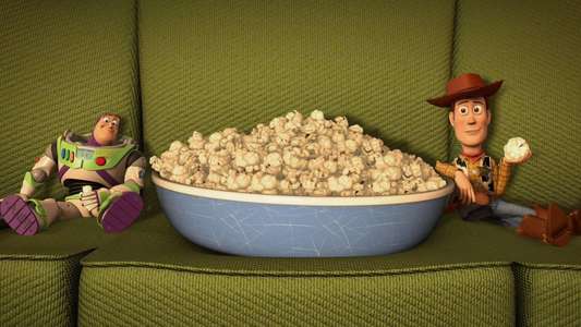 Toy Story 2 - Backdrops