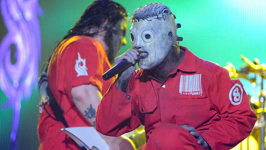 Slipknot: Rock In Rio 2011 - Backdrop