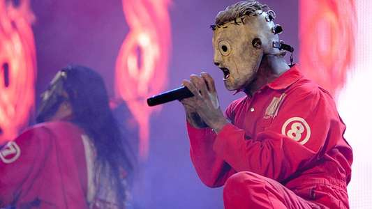 Slipknot: Rock In Rio 2011 - Backdrop