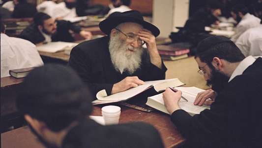 Talmud - Backdrop