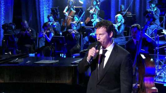 Harry Connick Jr.: In Concert on Broadway - Backdrop