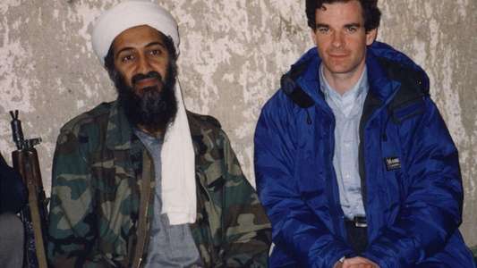 The Last Days of Osama Bin Laden - Backdrop