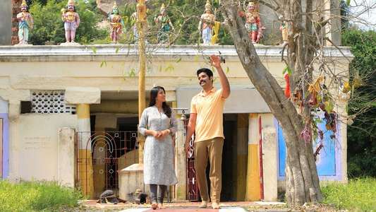 Nandhi Varman - Backdrop