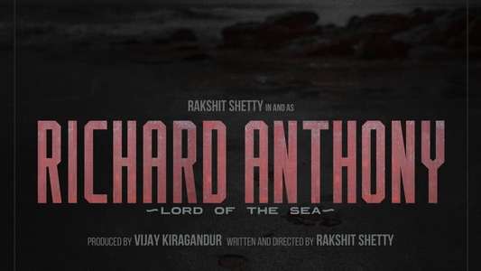 Richard Anthony: Lord of the Sea - Backdrop