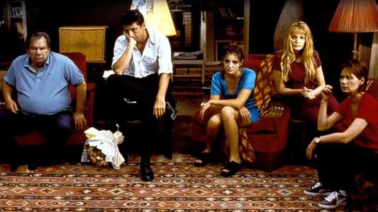 Foul Play - Backdrop