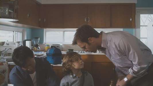 In the Family - Backdrop