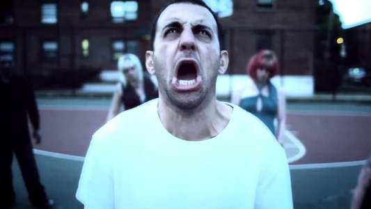 Oxy-Morons - Backdrop