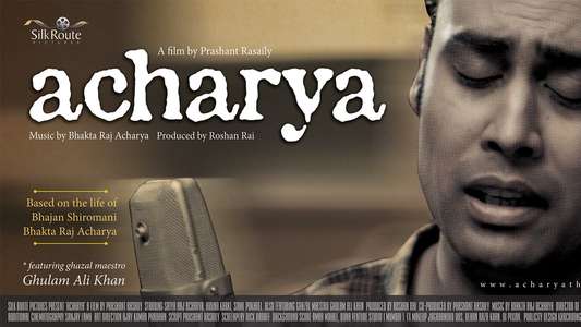 Acharya - Backdrops