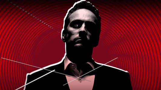 Derren Brown: Enigma - Backdrop