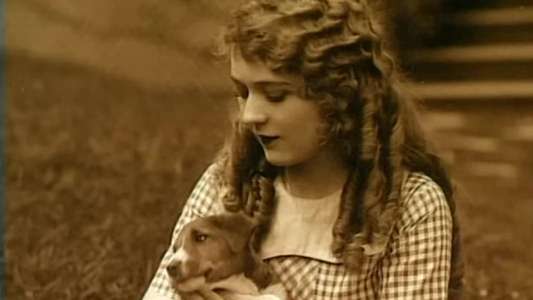 Mary Pickford: A Life on Film - Backdrop