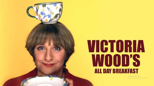 Victoria Wood's All Day Breakfast - Backdrop