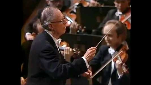 The Art of Conducting: Great Conductors of the Past - Backdrop