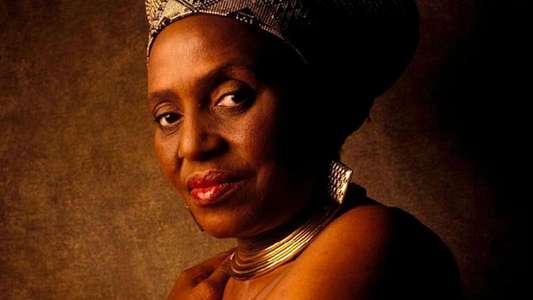 Mama Africa - Backdrop