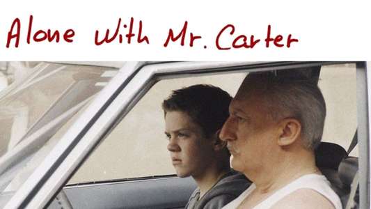 Alone with Mr. Carter - Backdrop