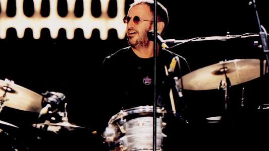 The Best of Ringo Starr & His All-Starr Band So Far... - Backdrop