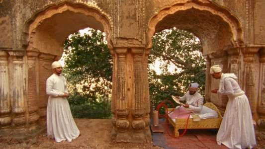 Nainsukh - Backdrop